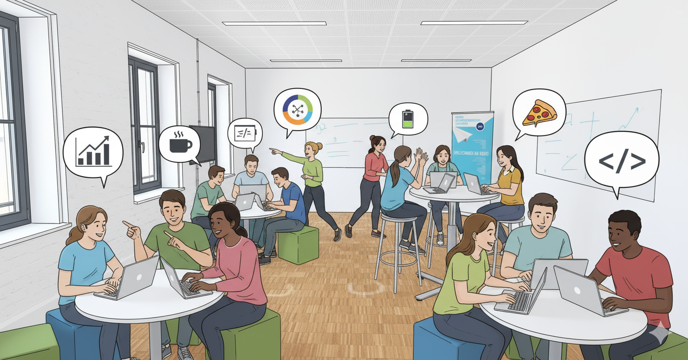 AI VIBE HACKATHON #3 – Februar 2026