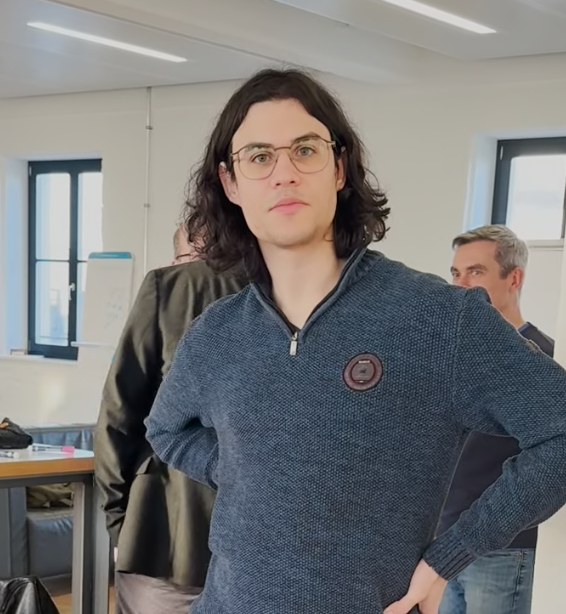 Michael Baumgart - AI Vibe Hackathon Participant